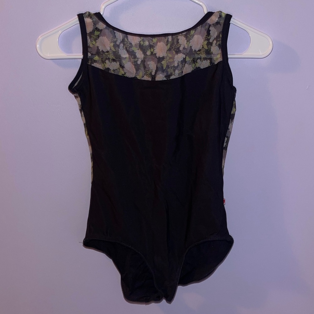 Yumiko - Meagan with floral mesh